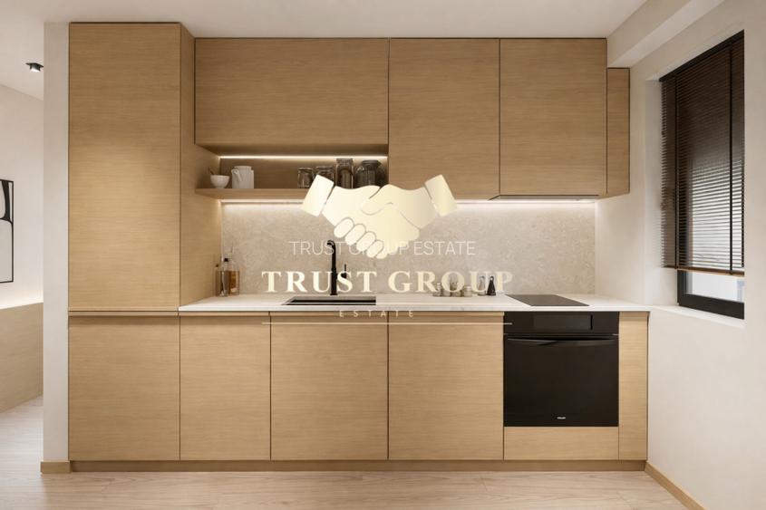 2 camere, et. 3/4, Parcul Circului, imobil nou 2025 - 3