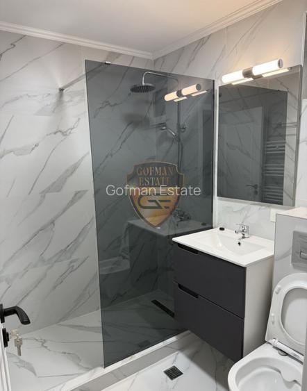 Casa 2 camere, Faleza Nord, parcare, prima inchiriere, totul nou - 6