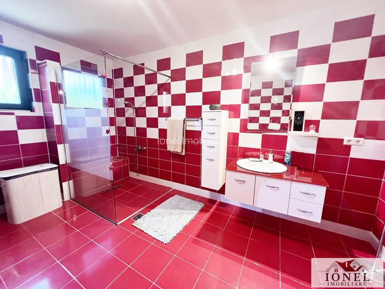 Vila de vanzare in Sebes - pretabila pentru doua familii - 6