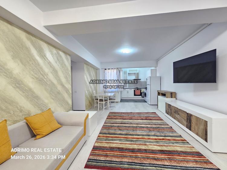 PRIMUL CHIRIAS - Ap2cam - Bloc Nou - Faleza Nord zona Spiru Haret - 600 euro - 2