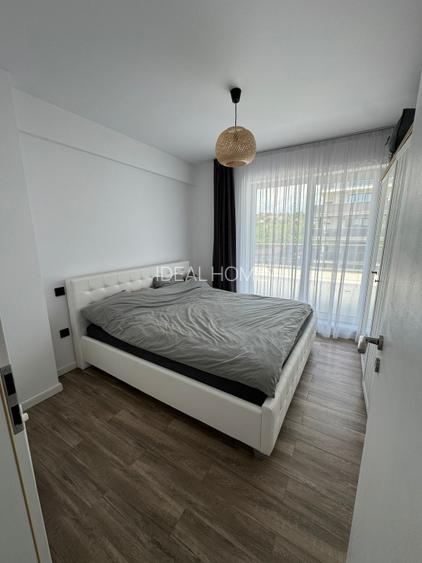 Penthouse cu terasa generoasa, modern, zona Oasului Iris - 3