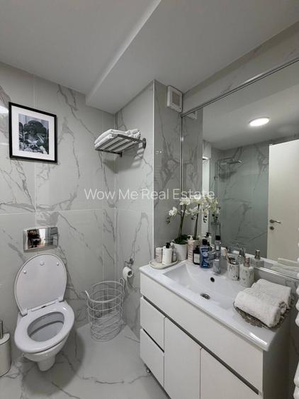 Apartament 3 Camere Lux UpGround Residence, Barbu Văcărescu, Sector 2 - 8