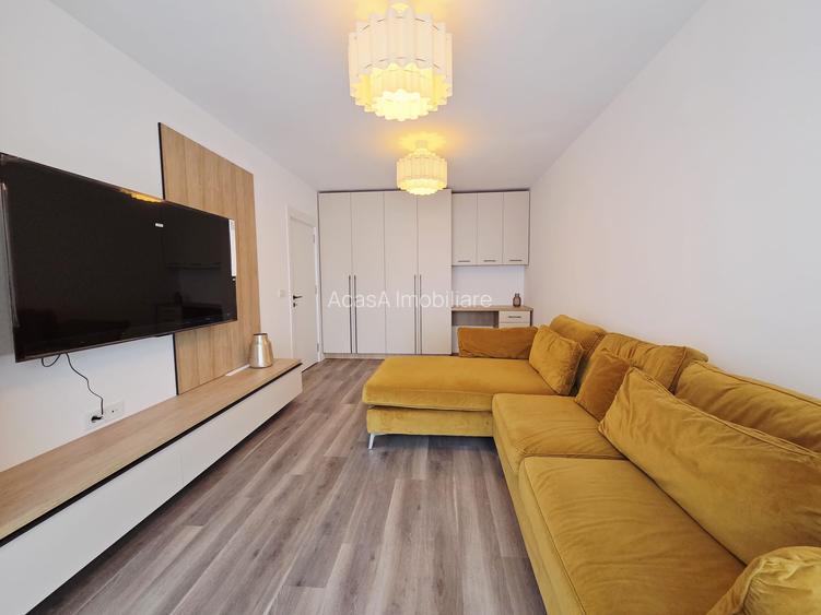 Apartament cu doua camere LUX PRIMA INCHIRIERE - 3