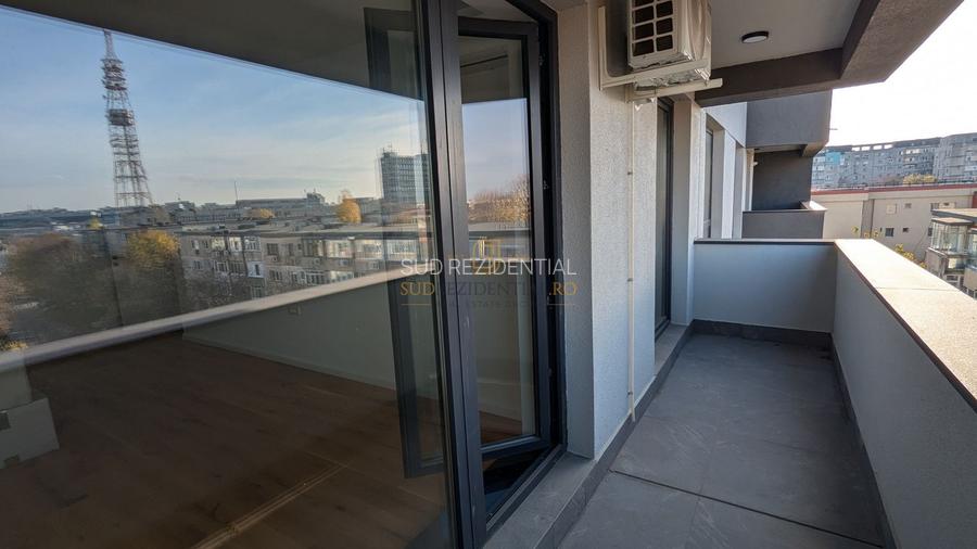 Piata Sudului-Apartament cu 2 camere, 60 mp, finisat premium, bloc nou - 6