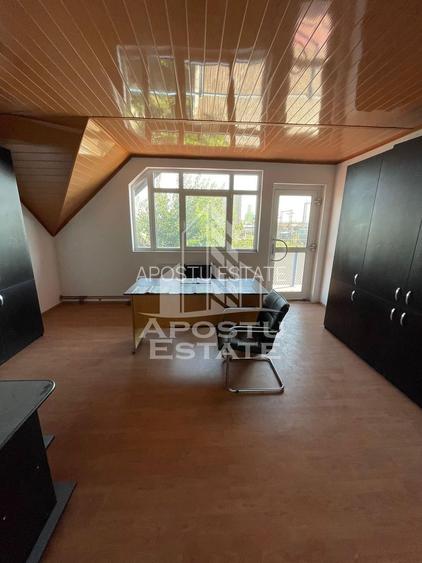 Casa de inchiriat 400 mp utili cu 9 birouri, Zona Freidorf - 2