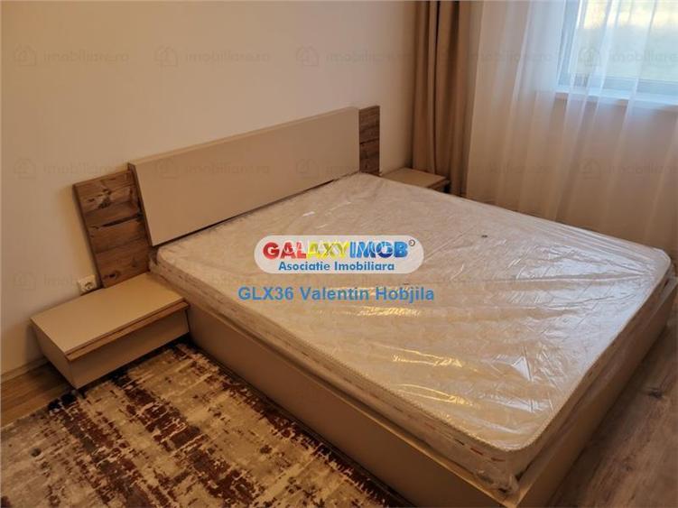 Inchiriere apartament 3 camere Baneasa Greenfield mobilat - 6