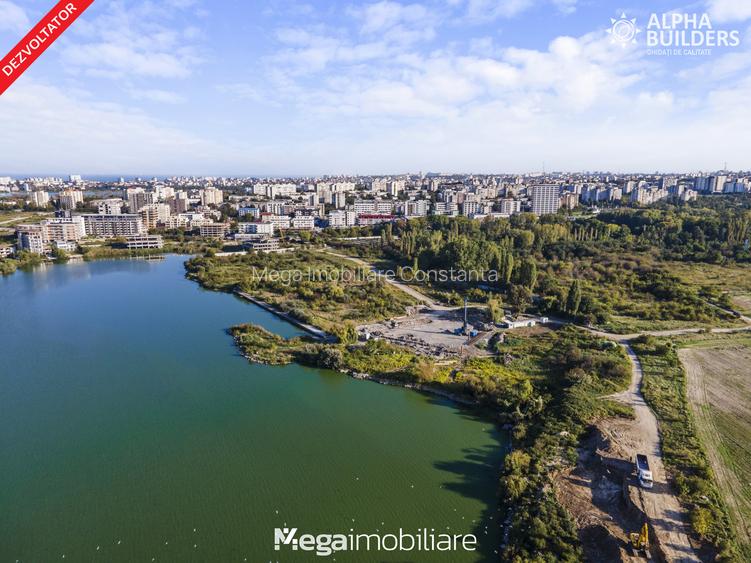 ✅Alpha Builders: Apartament 2 camere, vedere spre Lac – Tomis Tower II - 10