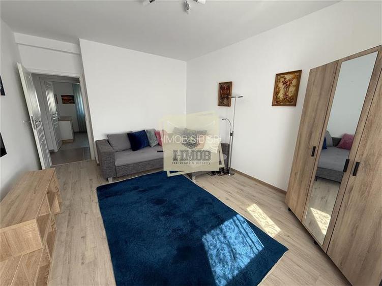 Apartament modern cu 2 camere balcon si parcare Cartierul Arhitectilor - 4