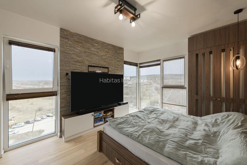 0% COMISION! 3 camere, 82mp, la cheie, terasa 26mp, parcare inclusa - 15