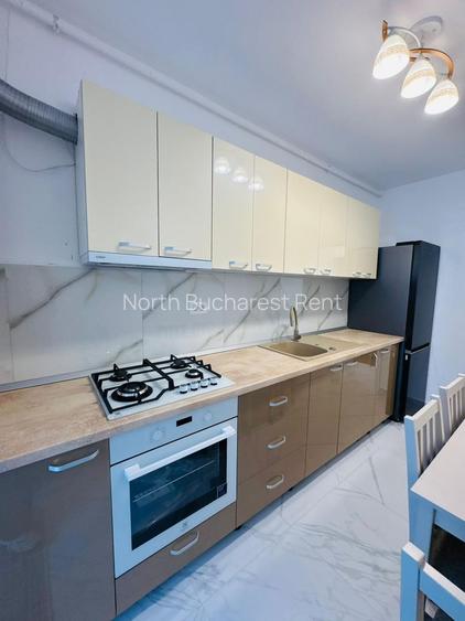 Garsoniera Militari Residence/Bloc nou/ Parcare inclusa - 5