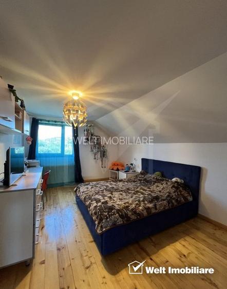 Casa Baciu zona linistita, 4 camere , gradina - 13