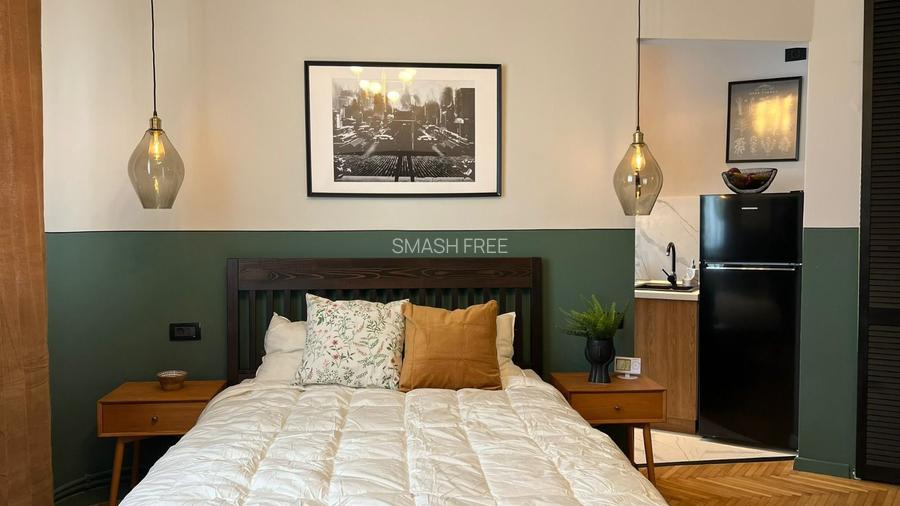 Studio exclusivist in zona Dacia - piata Gemeni - 8