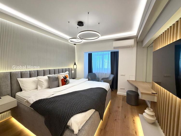 Splaiul Unirii ◈ 3-Room Apartment ◈ Premium Finishes ◈ Open View Over Dâmbovita