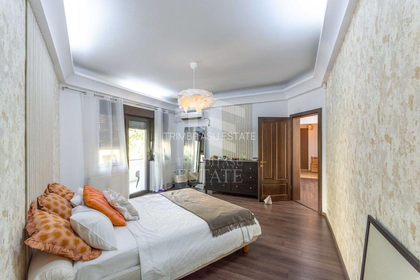 Arcul de Triumf, Kiseleff, Maresal Averescu,ap. 4 camere,bloc Art Deco - 10