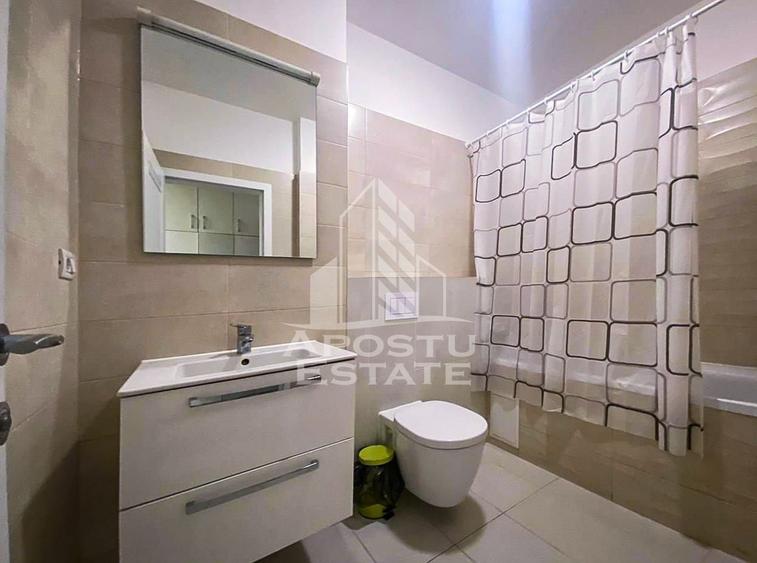Apartament cu 2 camere open space, Adora Park