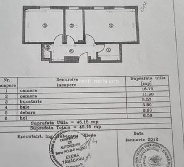 Apartament 2 Camere,Stefan cel Mare,Amenajat,mobilat,Liber - 4