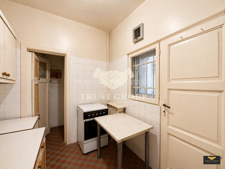 Apartament 2 camere Calea Victoriei-Sala Palatului 70mp | imobil 1948 - 13
