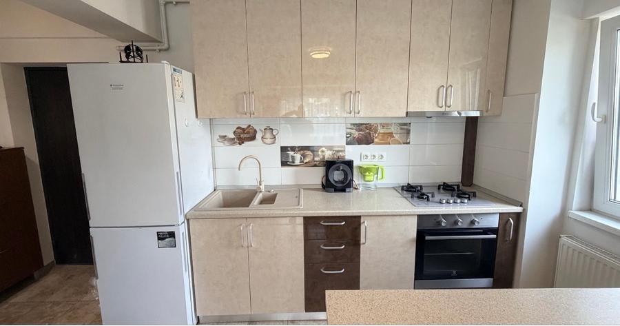 Inchirere doua camere Olympus Residence Oltenitei