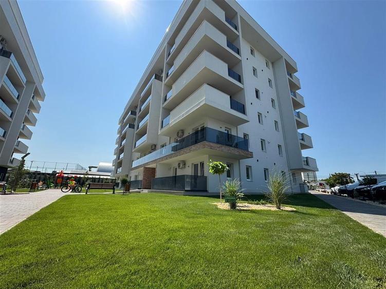 Sp comercial bloc nou, Expres Residence, 100 mp, 2 bai