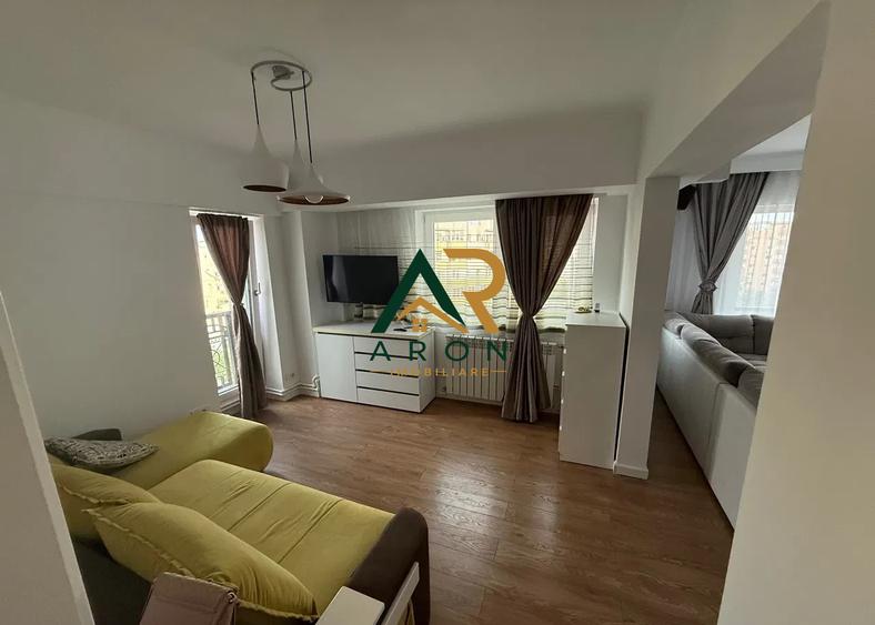 4 Camere de inchiriat | Duplex | Nerva Traian-Unirii | Centrala Proprie