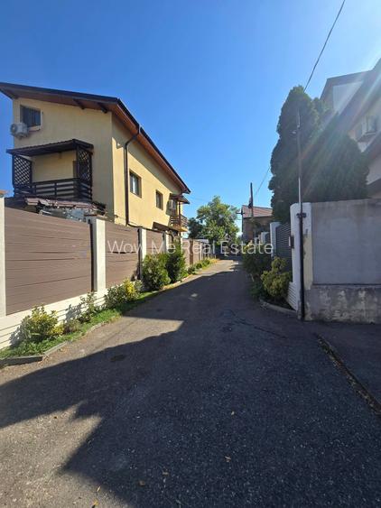 Penthouse 4 Camere Strada Zorilor, Fujitsu Dobroești - 20