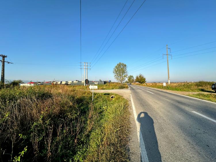 Vanzare teren 10.000mp Calea Surii Mici, direct de la proprietar!
