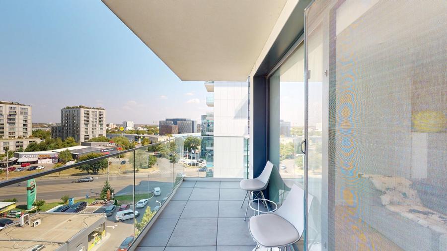 Eleganță și Exclusivism la Superlativ: Apartament de Lux cu 3 Camere în ONE - 9