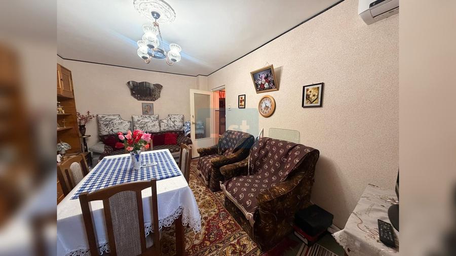 Apartament 2 camere decomandat – Strada Brăilei
