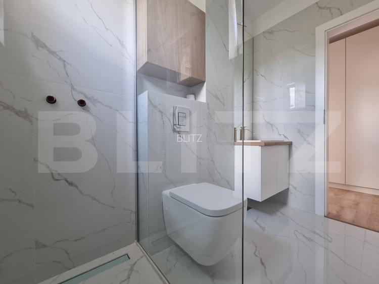 Poze reale! apartament la cheie, 54 mp, orientare sudica, zona Vivo - 6