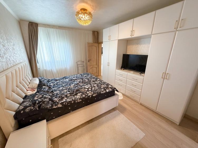 Apartament modern, mobilat si utilat - Vatra Luminoasa