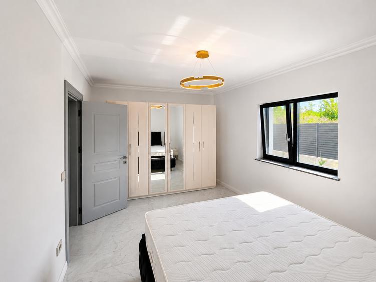 De inchiriat apartament 3 camere + curte, zona Narcisa - Bacau