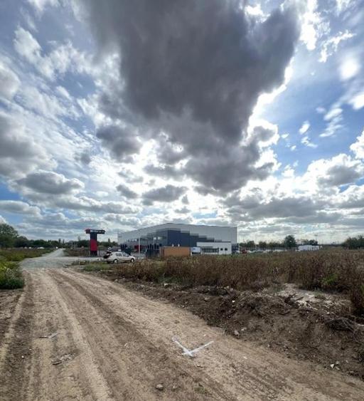 PROPRIETAR- Teren Intravilan Constanța–Zona Palas (BHS/Renault)