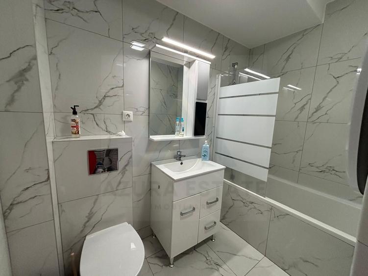 Apartament 3 camere 52,8 mp cu loc de parcare zona Doamna Stanca