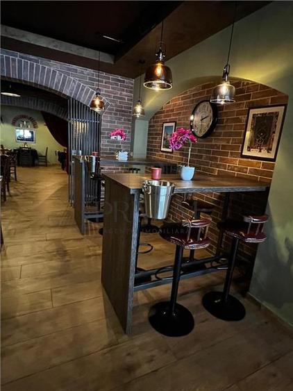 Spatiu comercial restaurant cu cuptor pizza 200 mp - Lipovei