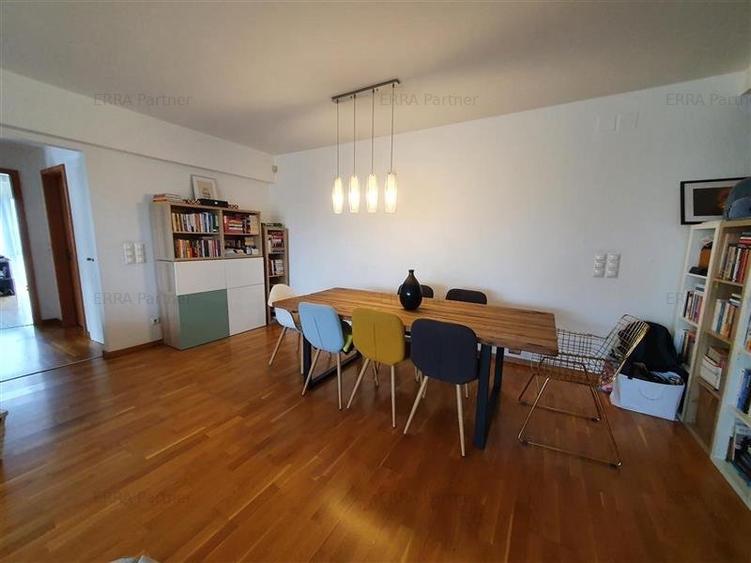 Apartament 3 camera, terasa 20 mp, garaj, complex Greenlake Residence