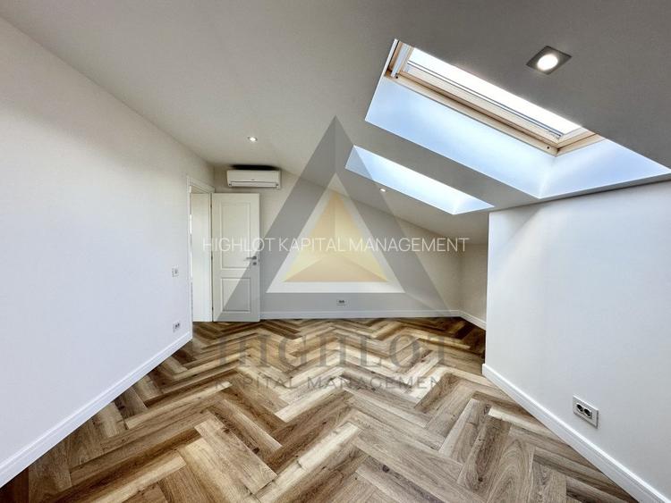 OXFORD GARDENS | VILA CU VEDERE LA PADURE | COMPLET MOBILATA | ROI 6% - 28