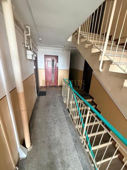 2 camere| Bulevardul Cetatii-Bogdanestilor| centrala proprie| zona ideala|