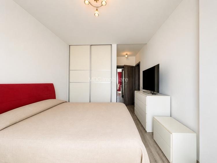 Apartament modern cu 3 camere de închiriat | Platinia Residence - 4