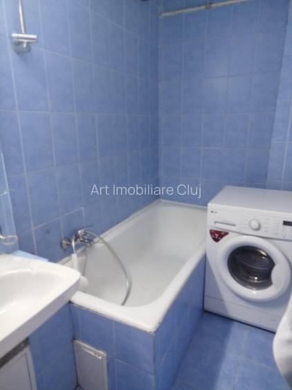 2 camere, decomandate, mobilat modern, in Marasti, zona Piata Marasti - 7