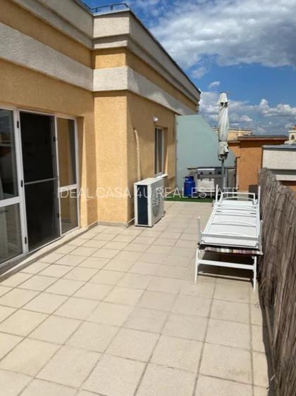 Apartament cu 3 camere-PENTHOUSE in Tatarasi-Green Park - 13