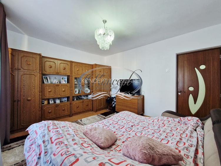Apartament luminos, renovat si mobilat complet, Manastur