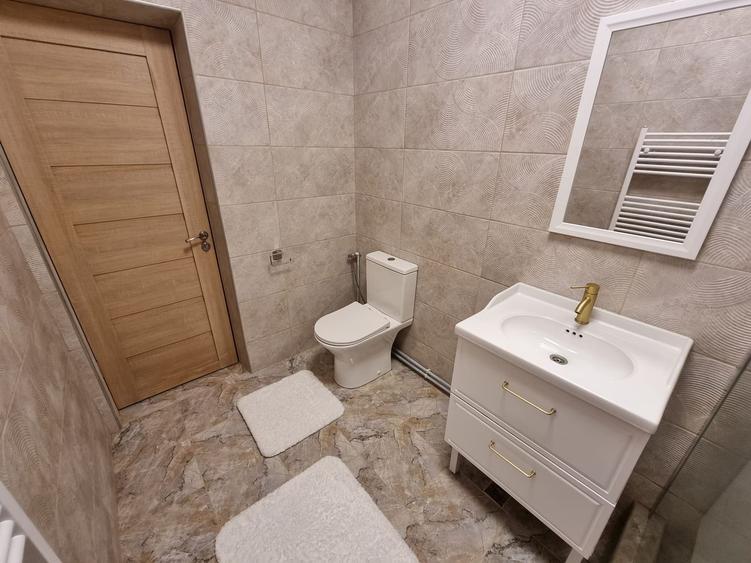 Apartament 2 camere strada Meteor finisat, mobilat, utilat