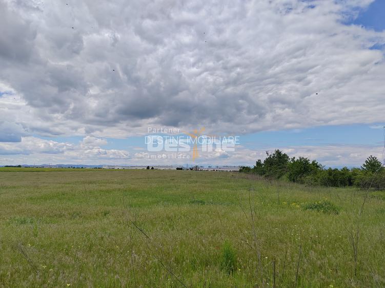 Teren extravilan, 114000 mp, Parc industrial West Park - 2