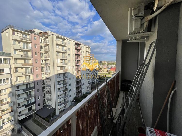 2 Camere Openspace, Petfriendly,Iris, Parcare, Auchan, Lidl, 18 Gym. - 8