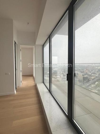 3 CAMERE in ONE VERDI PARK | Etaj 13 VEDERE PANORAMICA - 2