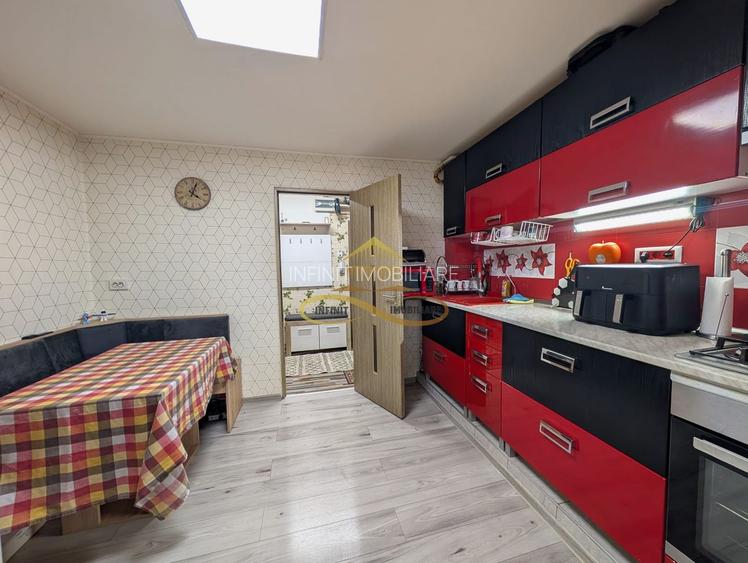 Apartament 3 camere, etaj1, 9 Mai, Bacau - 22