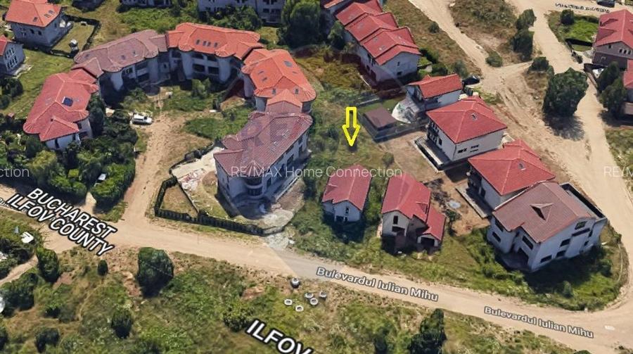 Vilă individuala Tip S6 Cartier Henri Coanda | Aviatiei | Pipera - 12