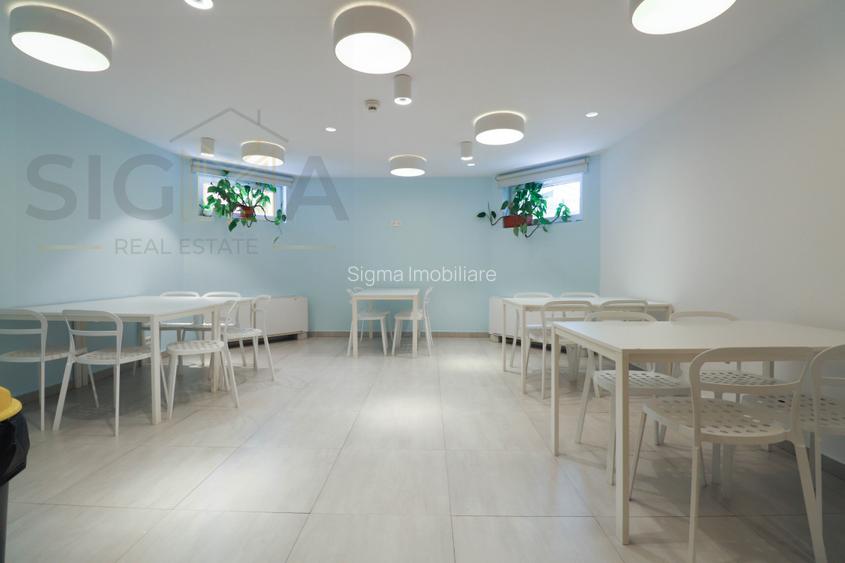 Spatiu de birou 140 mp + parti comune, utilitati incluse! - 5