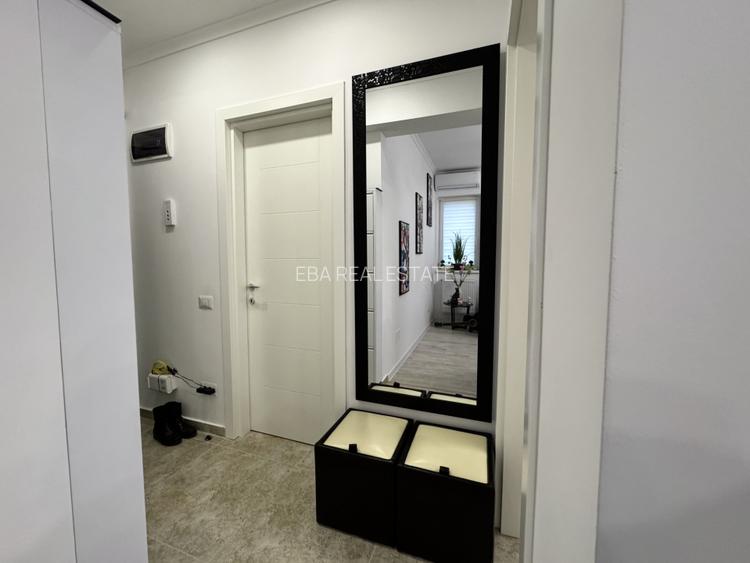 Apartament 2 camere mobilat și utilat, bloc nou - Chiajna - 12