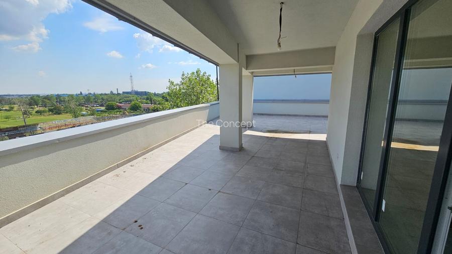 Lead Oltenitei - Apartament 3 camere de Tip A3E cu terasa - Finalizat - 5